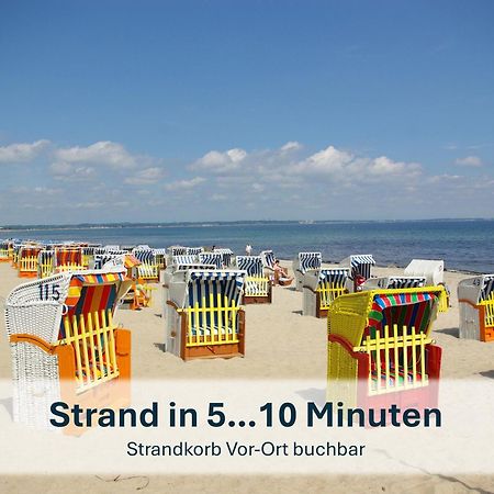 Paradies-Ambiente - Strandnah, Sauna, Kamin, Hundefreundlich Zinnowitz Eksteriør billede