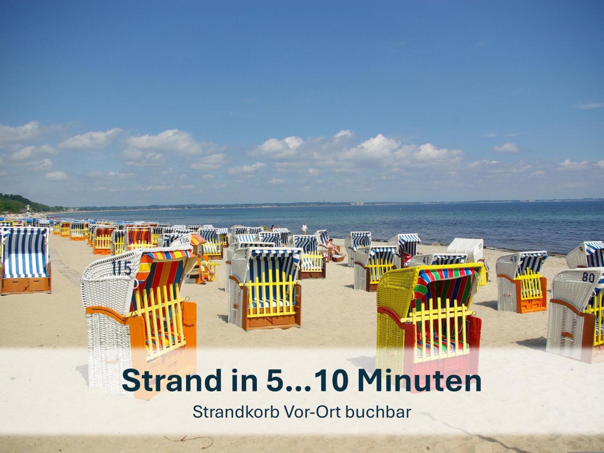 Paradies-Ambiente - Strandnah, Sauna, Kamin, Hundefreundlich Zinnowitz Eksteriør billede