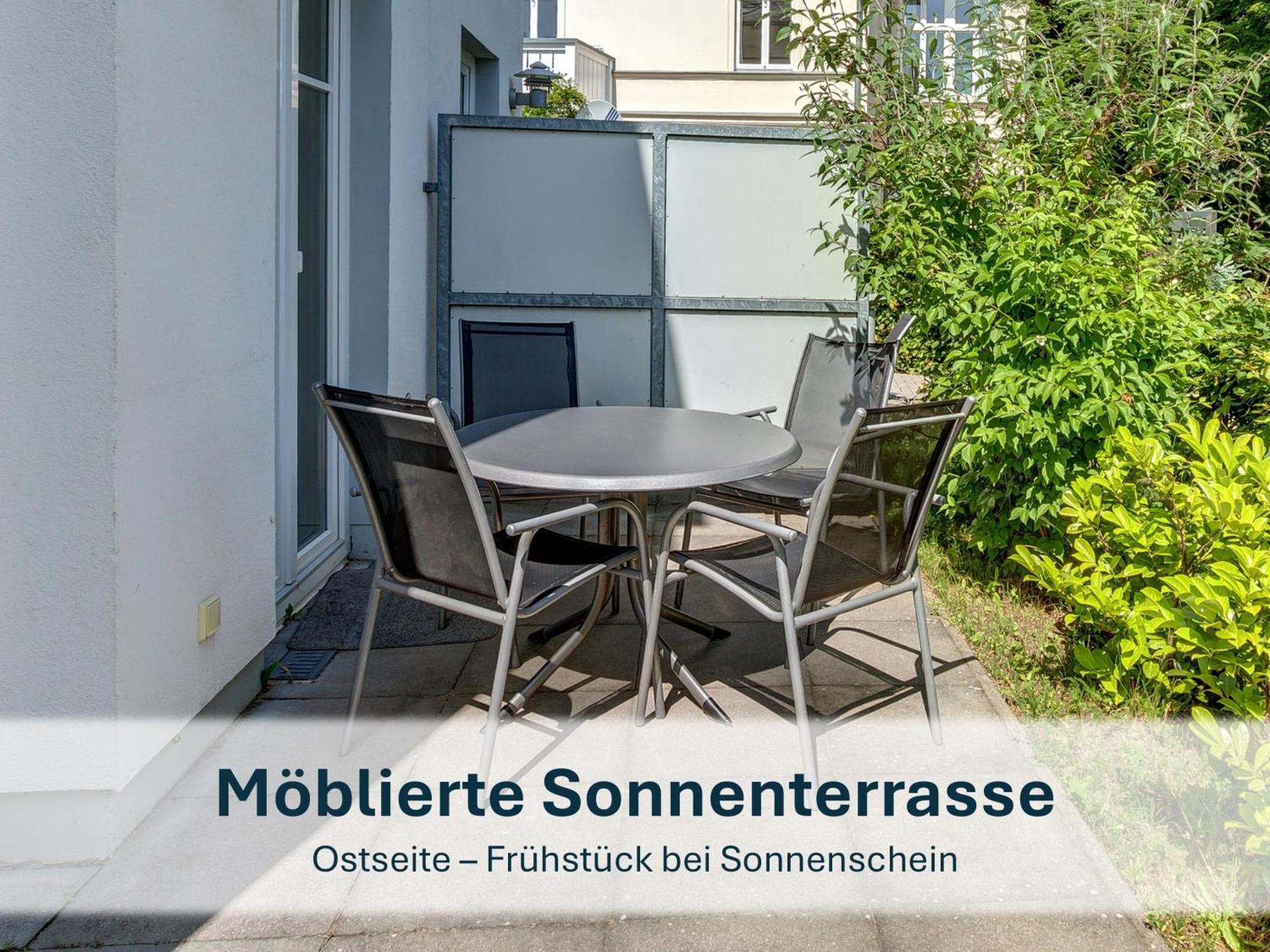 Paradies-Ambiente - Strandnah, Sauna, Kamin, Hundefreundlich Zinnowitz Eksteriør billede