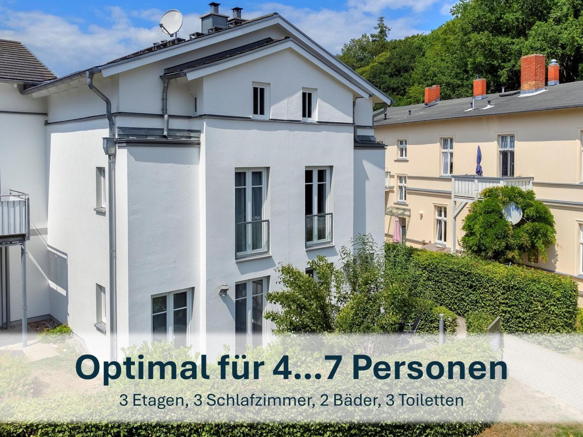 Paradies-Ambiente - Strandnah, Sauna, Kamin, Hundefreundlich Zinnowitz Eksteriør billede
