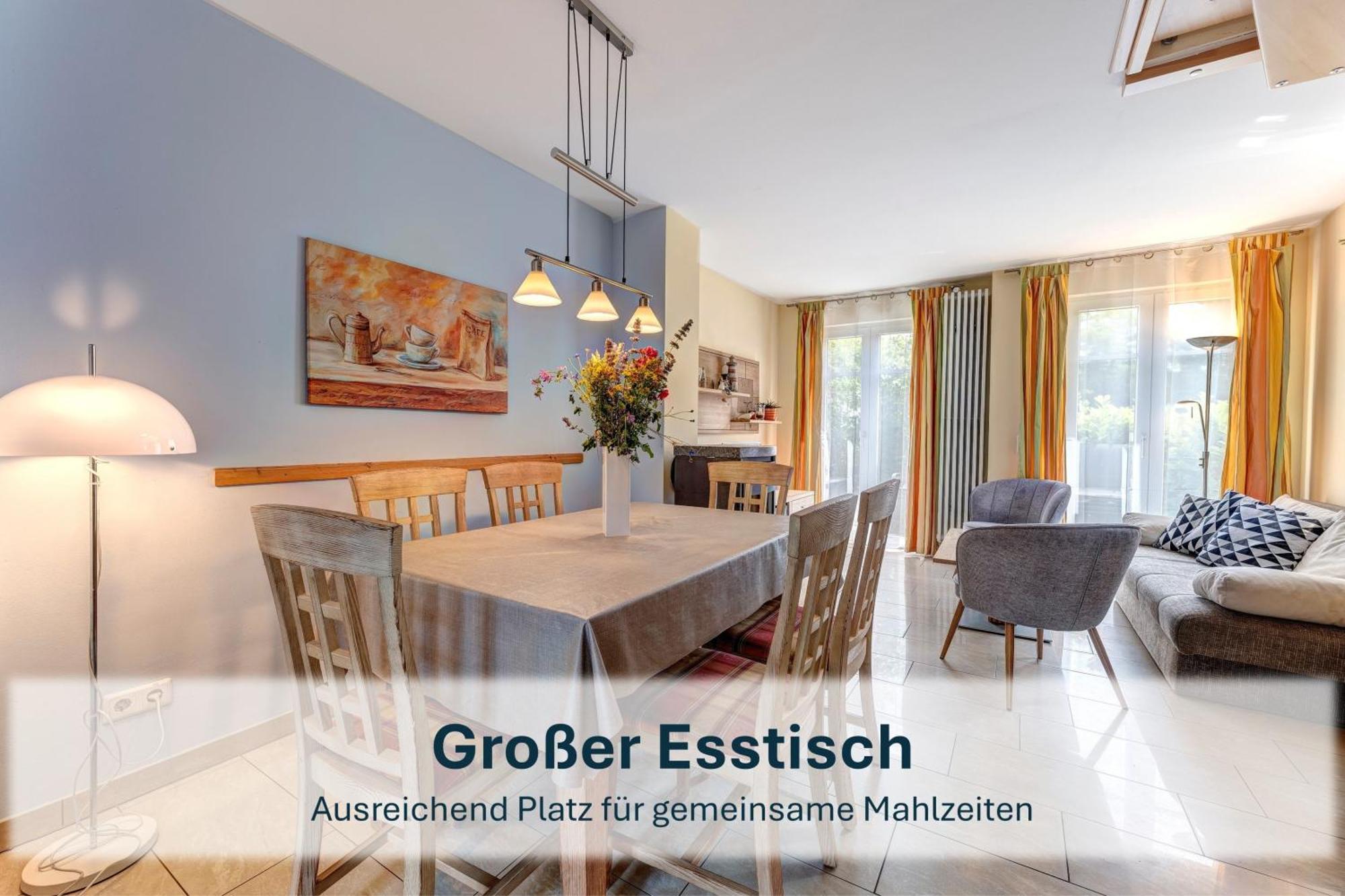 Paradies-Ambiente - Strandnah, Sauna, Kamin, Hundefreundlich Zinnowitz Eksteriør billede