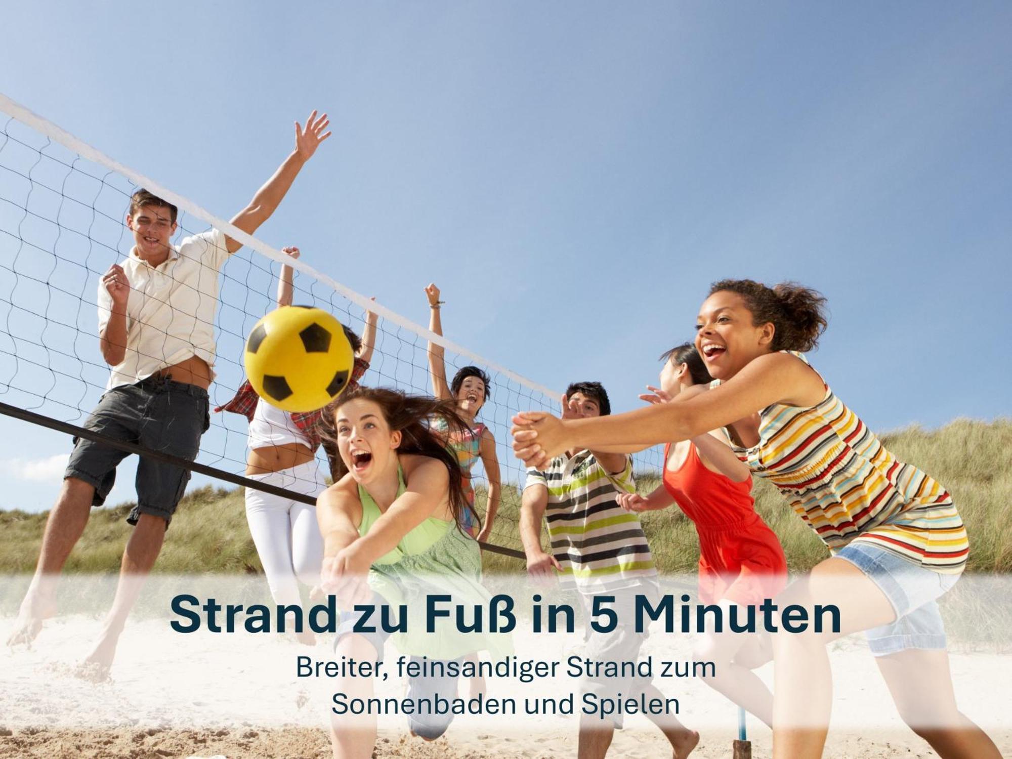 Paradies-Ambiente - Strandnah, Sauna, Kamin, Hundefreundlich Zinnowitz Eksteriør billede