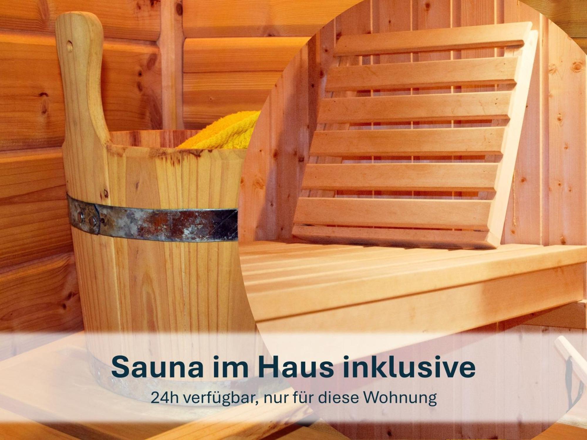 Paradies-Ambiente - Strandnah, Sauna, Kamin, Hundefreundlich Zinnowitz Eksteriør billede