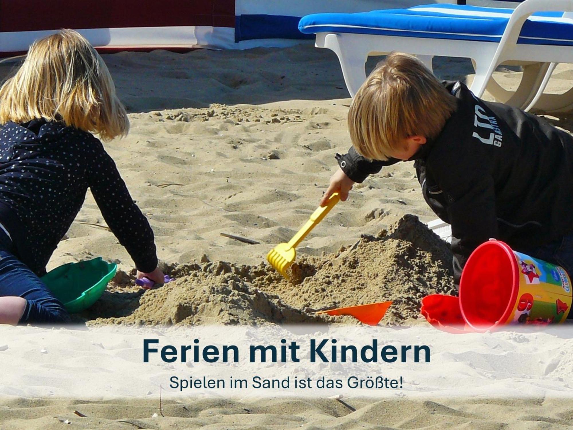Paradies-Ambiente - Strandnah, Sauna, Kamin, Hundefreundlich Zinnowitz Eksteriør billede