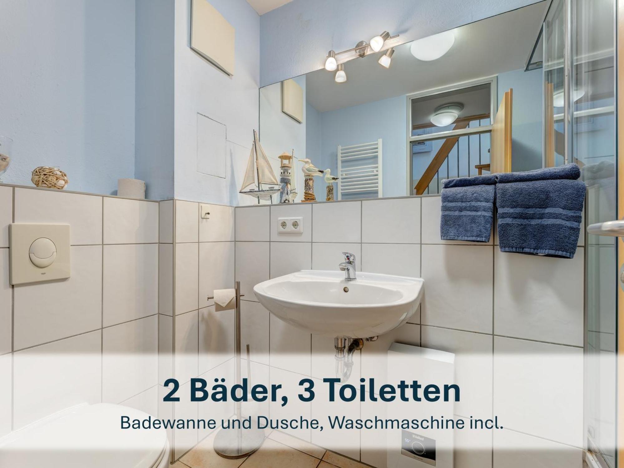 Paradies-Ambiente - Strandnah, Sauna, Kamin, Hundefreundlich Zinnowitz Eksteriør billede